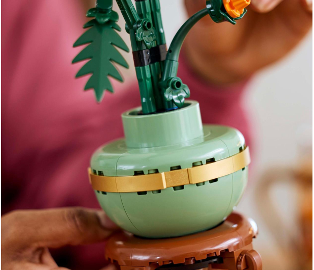 LEGO Botanicals 10368 Chryzantema - 1266088 - zdjęcie 5